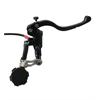 Impianto frenante anteriore radiale 4 pistoncini Evomotor in PitBike e MiniGP
