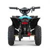 Miniquad elettrico 800 Watt Racer 6