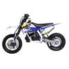 Minicross 50 cc MXT 12/10 (5-8 anni) Blu/Giallo in Minimoto e Miniquad