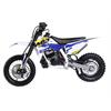 Minicross 50 cc MXT 12/10 (5-8 anni) Blu/Gialla in Minimoto e Miniquad