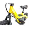 Minicross elettrico e-bike 100W Giallo in Minimoto e Miniquad