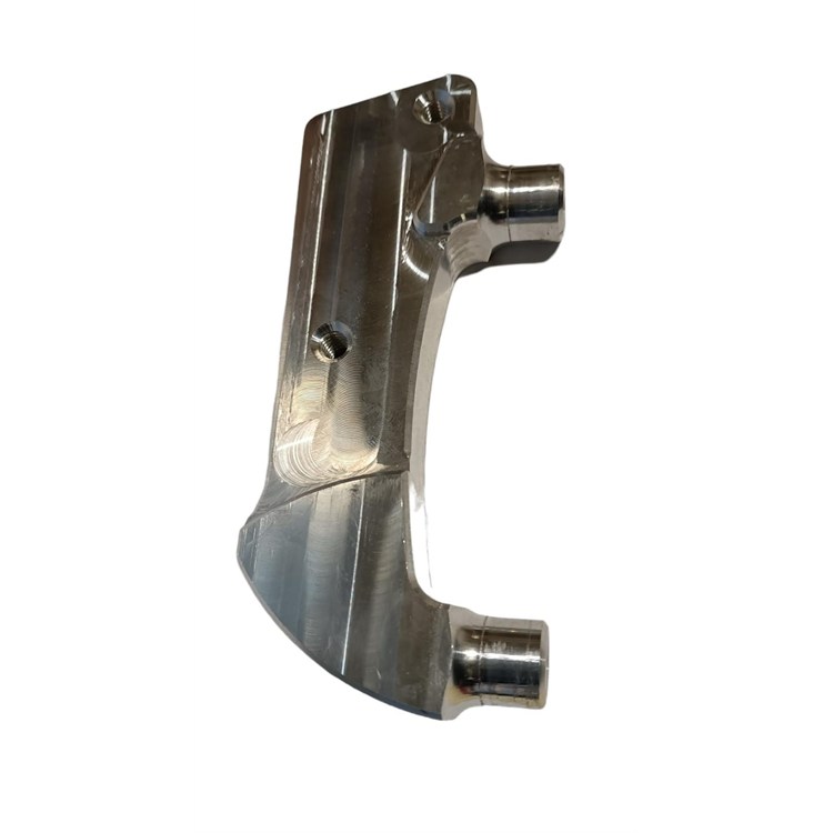 Adattatore pinza Formula 4 pistoni e 8.1 interasse 84 mm