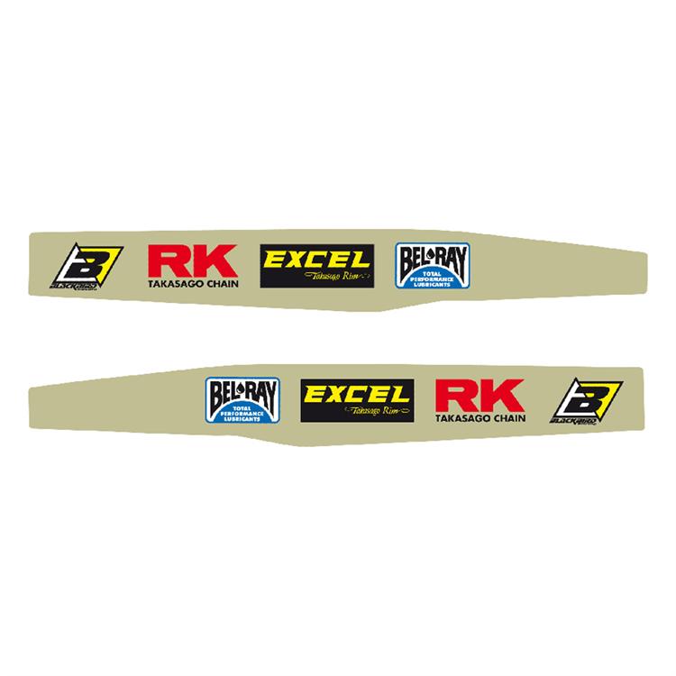 Adesivi forcellone Beta RR 200 (2019-2025)