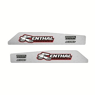 adesivi forcellone honda crf 250 r 2004 2025