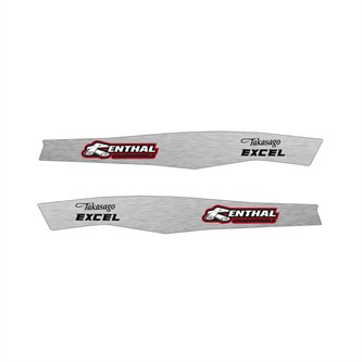 adesivi forcellone ktm 500 exc f 2024 2025