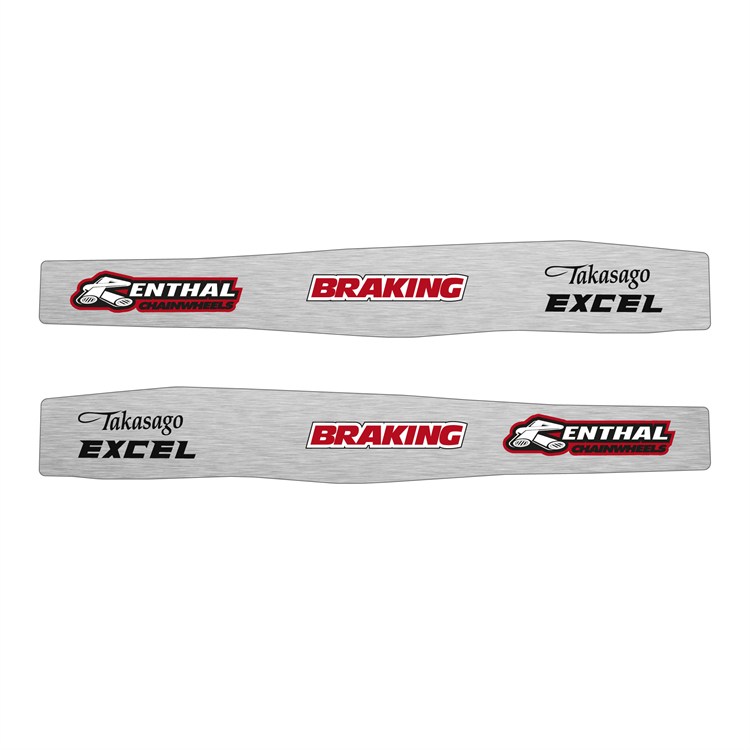 Adesivi forcellone Yamaha YZ 450 F (2009-2025)