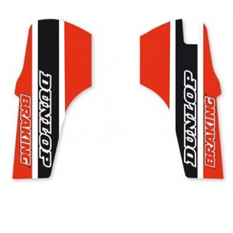adesivi parasteli honda crf 450 r 19 22 dream 4