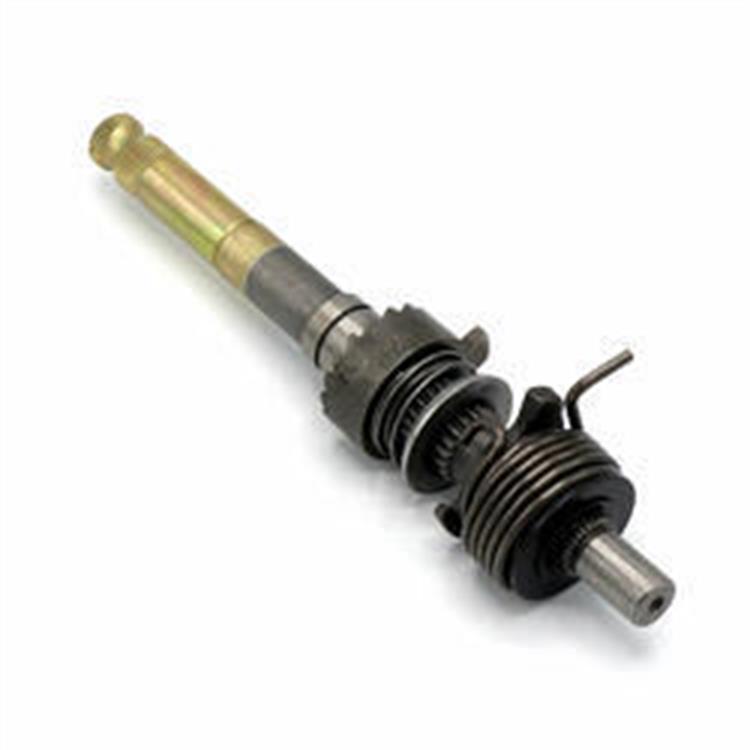 Albero accensione YX lunghezza 200 mm (attacco pedale 16mm)