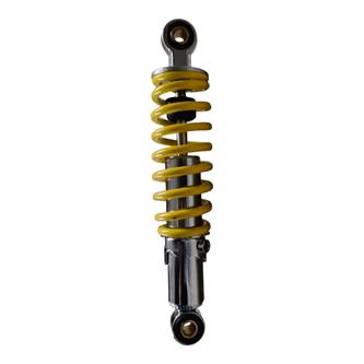 ammortizzatore minicross 255 mm