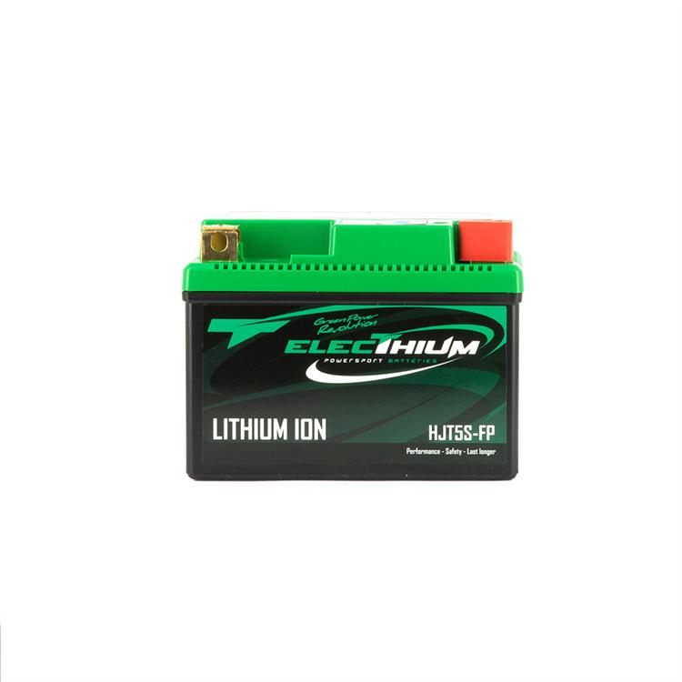 Batteria Electhium YTZ5S Honda TLR 200 Reflex (1986-1987)