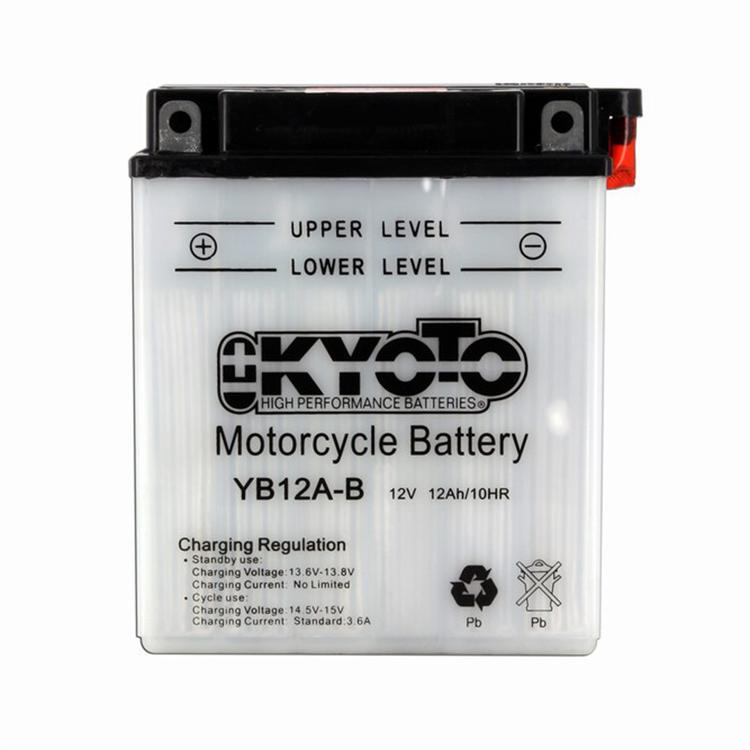 Batteria Kyoto YB12A-B Honda XL 600 V Transalp (1987-1999)