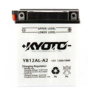 batteria kyoto yb12al a2 aprilia pegaso 650 garda 98 00