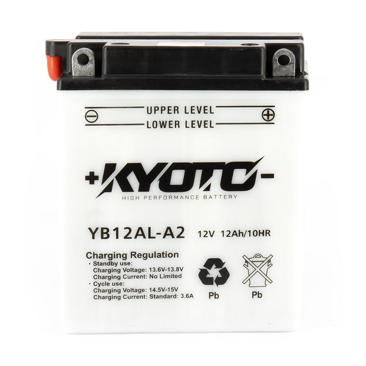 Batteria Kyoto YB12AL-A2 Aprilia Pegaso 650 Garda (1998-2000)