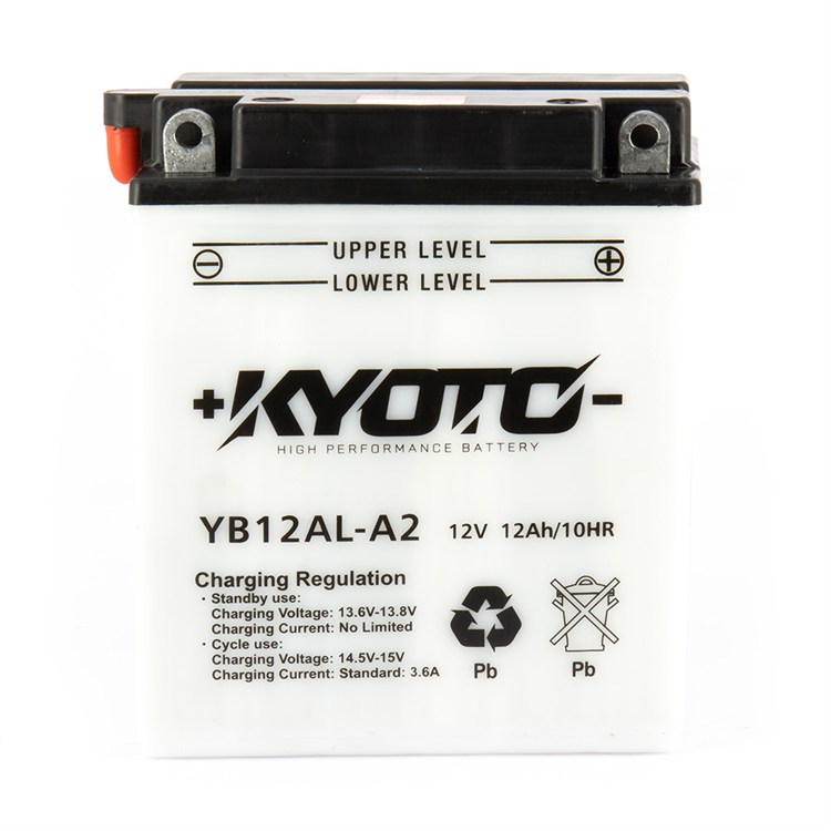 Batteria Kyoto YB12AL-A2 Bimota YB9 600 SR (1994-1996)