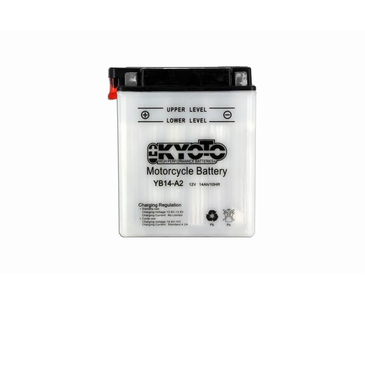 Batteria Kyoto YB14-A2 Arctic Cat Bearcat 340 (1995-2000)