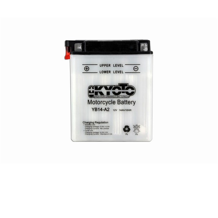 Batteria Kyoto YB14-A2 Arctic Cat Cheetah 500 Touring (1989-1990)