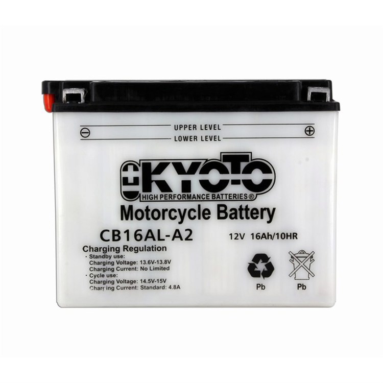 Batteria Kyoto YB16AL-A2 Ducati 888 Strada Biposto (1993-1996)