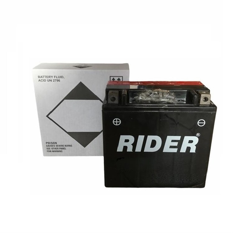 Batteria miniquad 50-70-90-110-125 cc 4 tempi RIDER