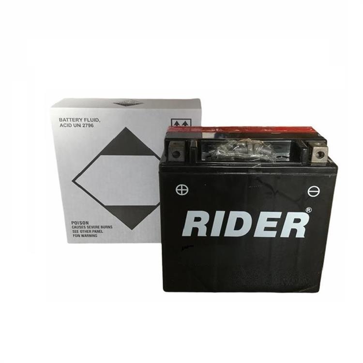 Batteria miniquad 50-70-90-110-125 cc 4 tempi RIDER