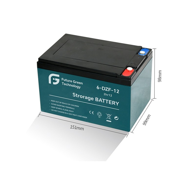 Batteria monopattino 12V15Ah [152x99x101]
