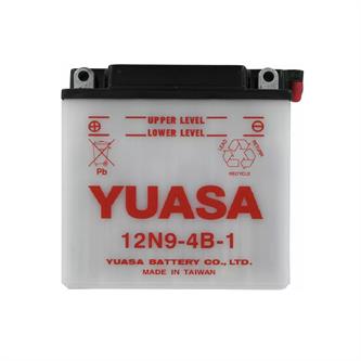 batteria yuasa 12n9 4b 1 honda cb 200 a 74