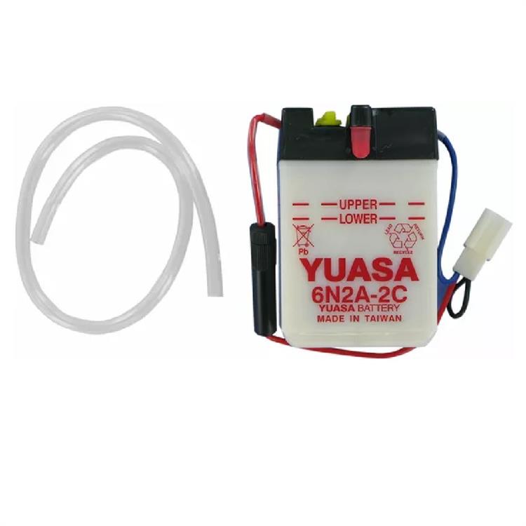 Batteria Yuasa 6N2A-2C Honda CT 70 K (1970-1979)