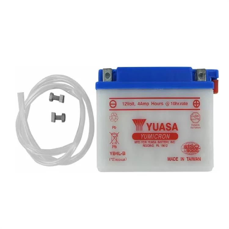 Batteria Yuasa YB4L-B Aprilia RS 50 Extrema (93-01)
