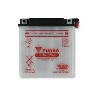 batteria yuasa yb5l b maico md 250 74 78