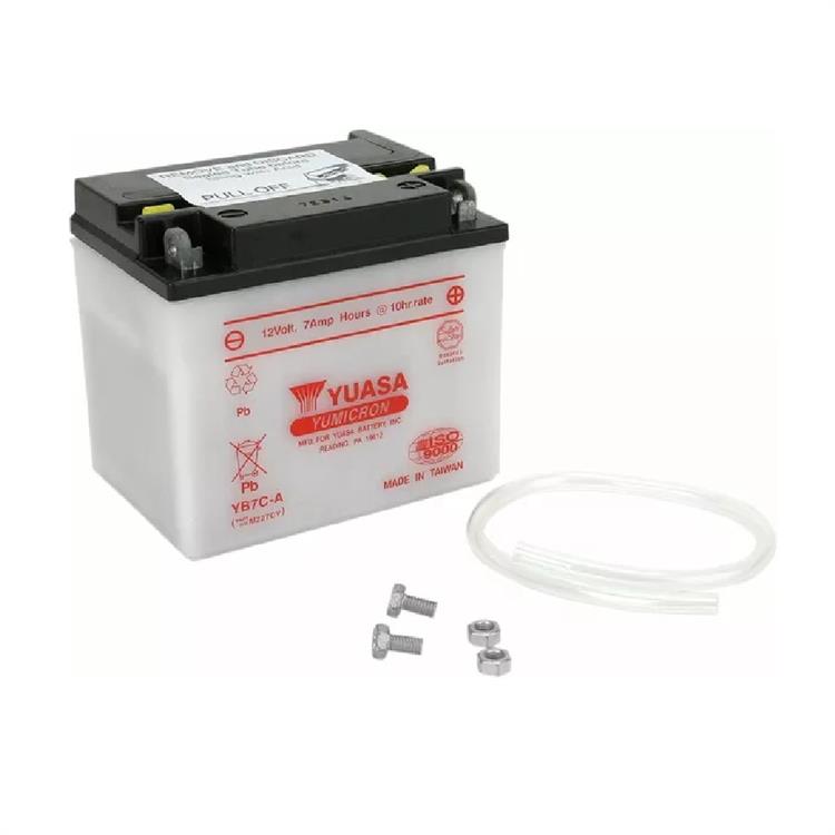 Batteria Yuasa YB7C-A Yamaha TW 200 (87-98)