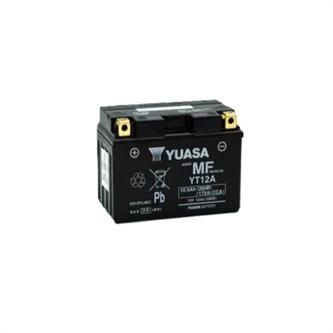 batteria yuasa yt12a battery group suzuki gsf 1250 abs bandit 07 12
