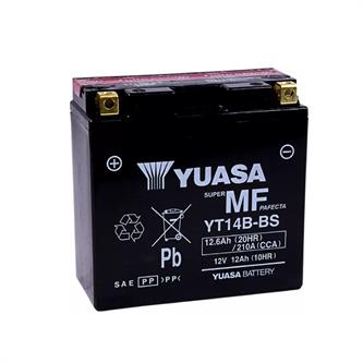 batteria yuasa yt14b bs battery group yamaha xjr 1300 99 16