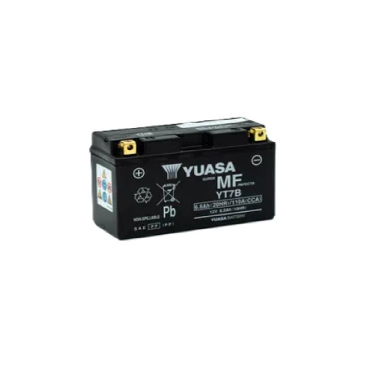Batteria Yuasa YT7B  Ducati Monster 937 ABS (21-24)
