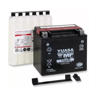 batteria yuasa ytx20 bs hyosung ms3 250 08 16