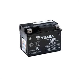 batteria yuasa ytx4l linhai cuv 400 4x4 jobber 10 14