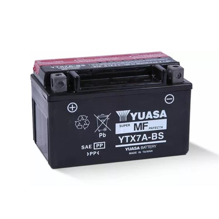 Batteria Yuasa YTX7A  Suzuki UC 125 Epicuro (1998-2002)