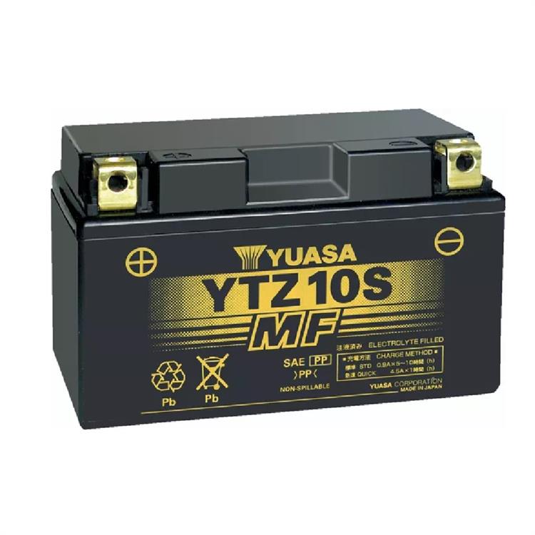 Batteria Yuasa YTZ10S Honda XL 750 ABS Transalp (2023-2024)