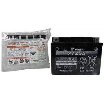 batteria yuasa ytz5s battery group ktm exc f 350 12 16