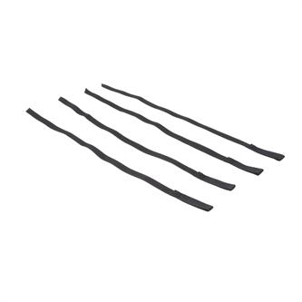 set cinghie di tensione per borse posteriori bczub0000130000