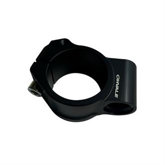 bracciale semimanubrio destro originale ohvale gp0 evo 25 nero