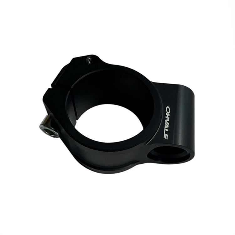 Bracciale semimanubrio destro originale Ohvale GP2 (2025) Nero