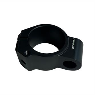 bracciale semimanubrio sinistro originale ohvale gp2 25 nero
