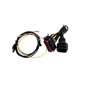 cablaggio davinci ii s per aprilia rsv4 r   factory  aprc rf 2009>2016 