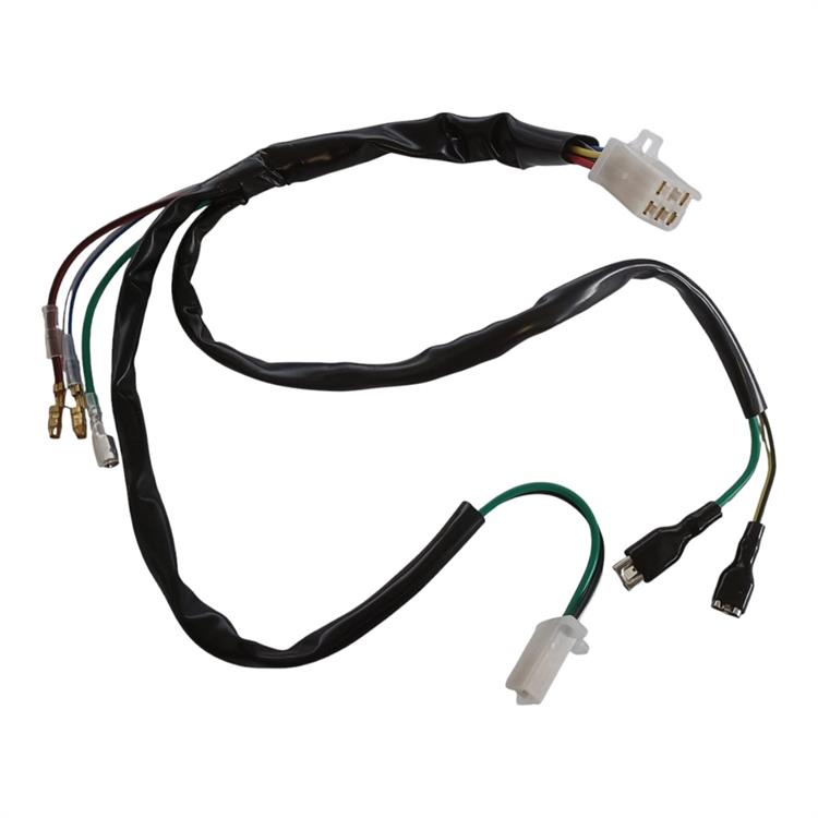 Cablaggio elettrico pit bike 1 connettore A
