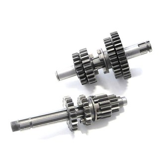 cambio completo yx 150 160 motard 1 e 2 lunga 4 corta
