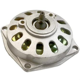 campana 6 denti racing minimoto miniquad passo piccolo