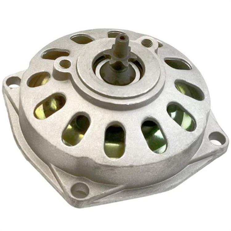 Campana 6 denti minimoto miniquad (passo piccolo 25H) Grigio