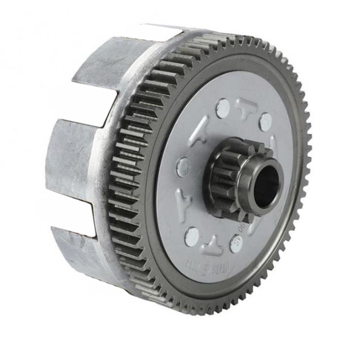 Campana frizione YX 5 dischi con mozzetto integrato