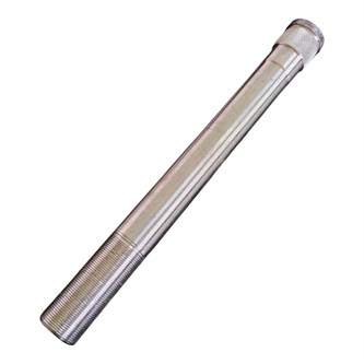cannotto sterzo pit bike 230 mm zigrinato
