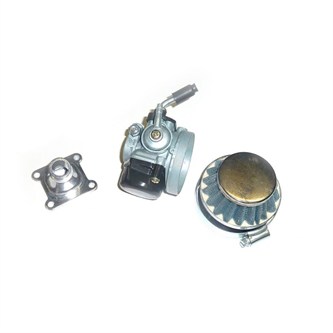 carburatore maggiorato kit