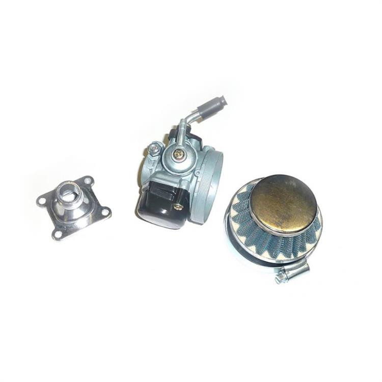 Kit carburatore maggiorato minimoto - miniquad